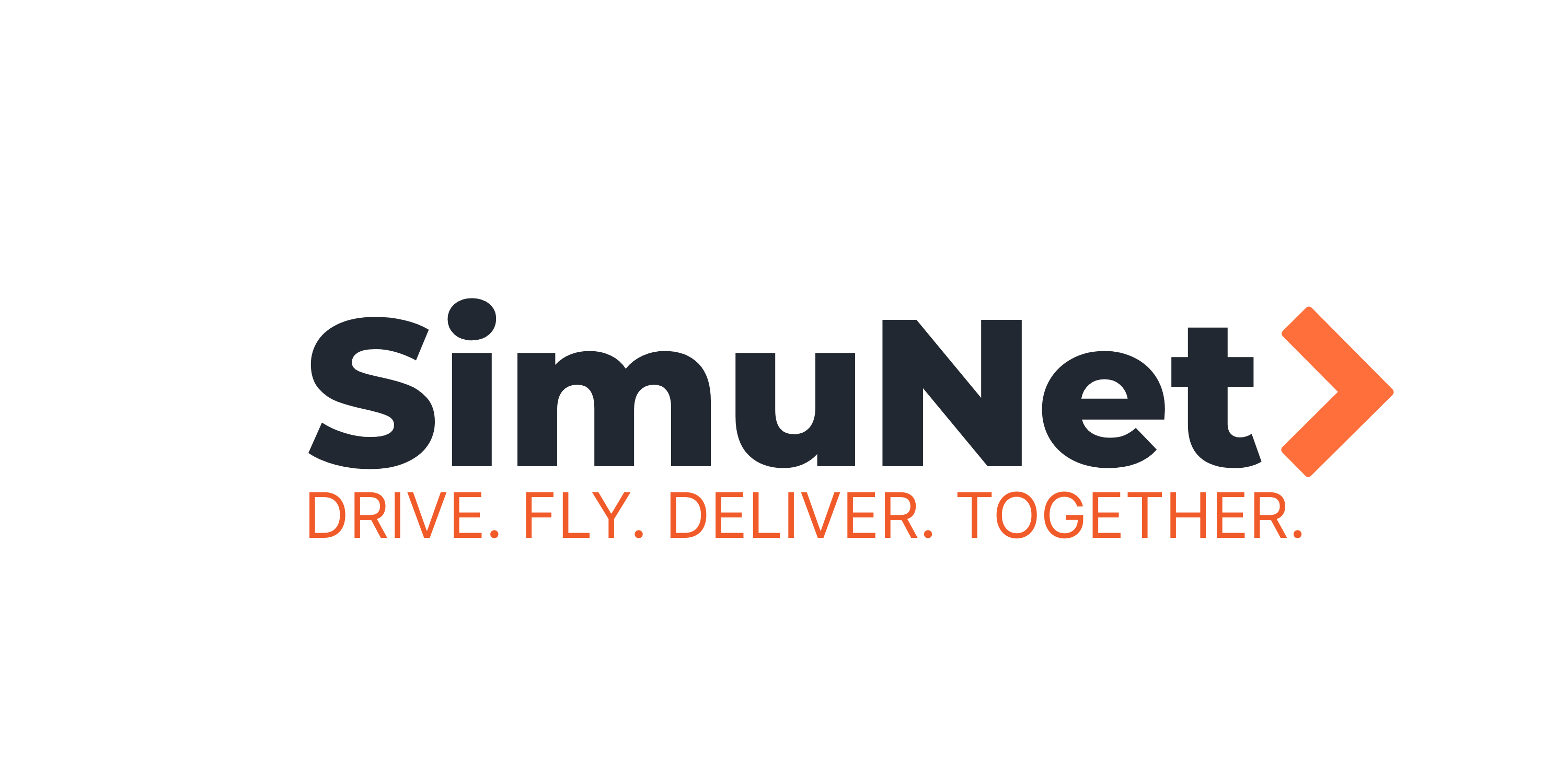 SimuNet economy dashboard showing contract flow between hubs.